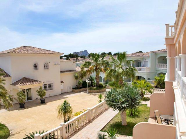 Apartamento en venta en Benissa, Alacant / Alicante