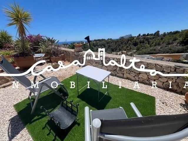 Apartamento en venta en Benissa, Valencia