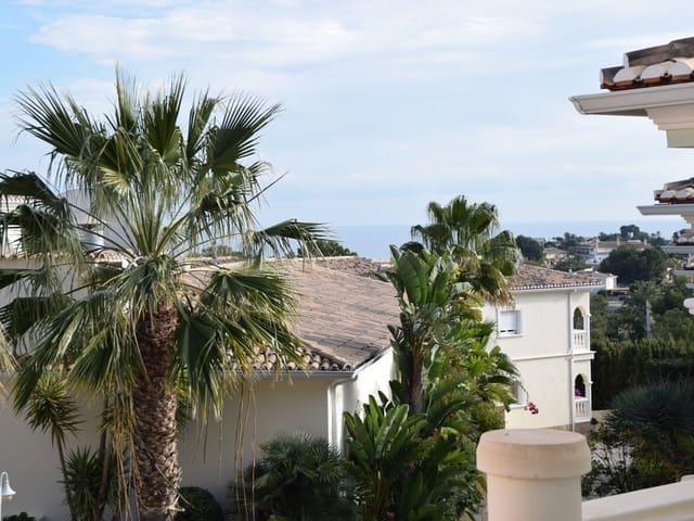 Apartamento en venta en Benissa