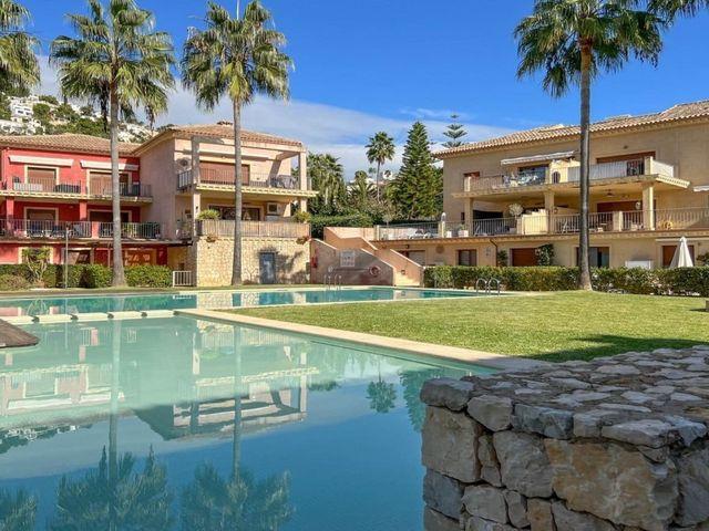 Apartamento en venta en Benissa, Alacant / Alicante