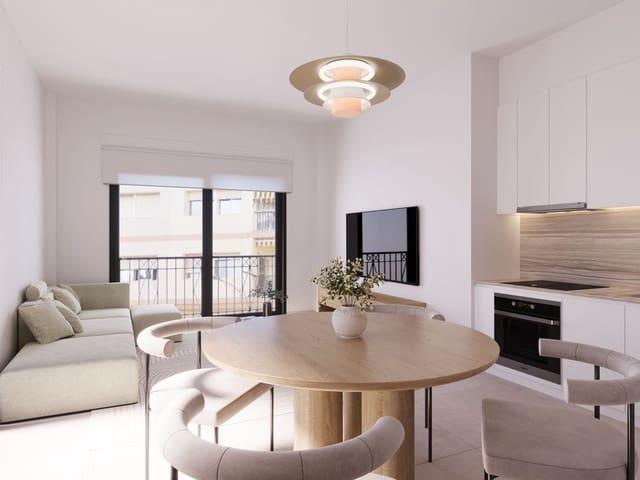 Apartamento en venta en Benissa