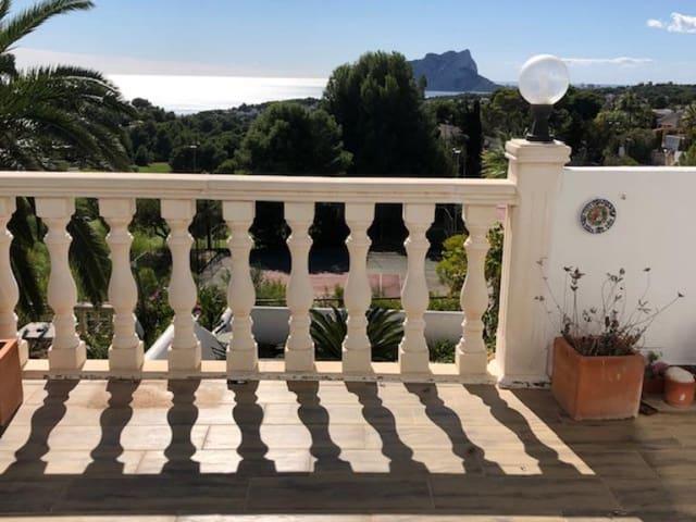 Apartamento en venta en Benissa, Valencia