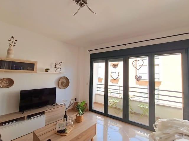 Apartamento en venta en la Marina Alta, Valencia