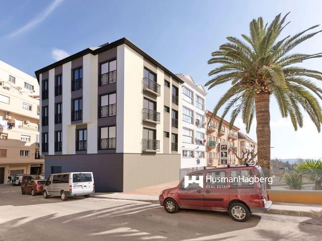 Apartamento en venta en Benissa