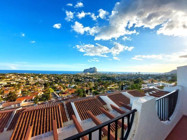 Apartamento en venta en la Marina Alta, Valencia