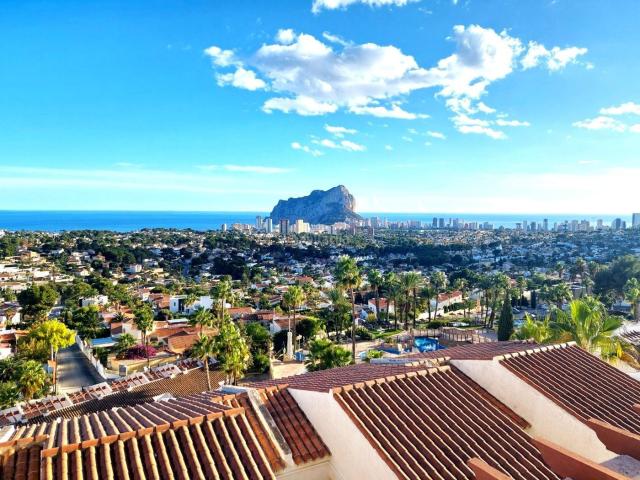 Apartamento en venta en la Marina Alta, Valencia