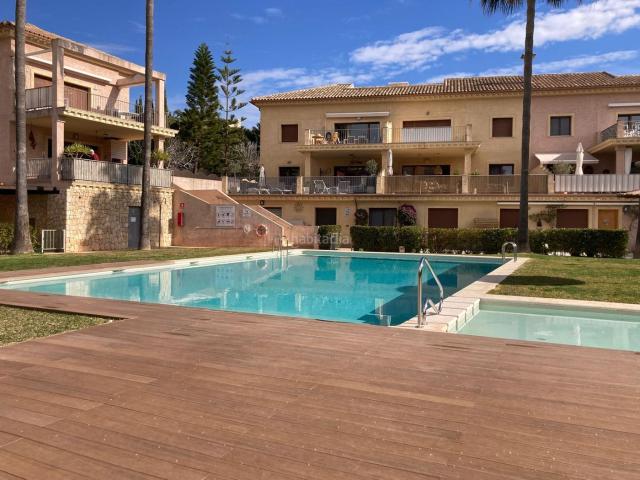 Ático en venta en Teulada, Pla del Mar