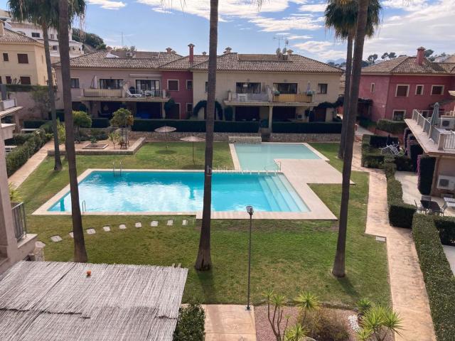 Ático en venta en Moraira, la Marina Alta
