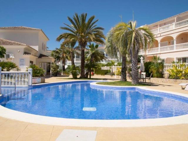 Apartamento en venta en la Marina Alta, Valencia