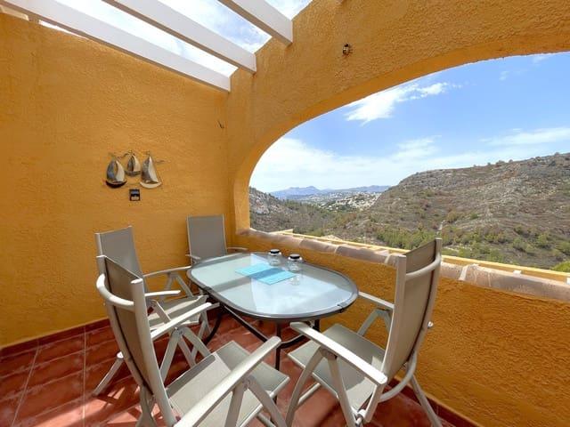 Apartamento en venta en Benitachell