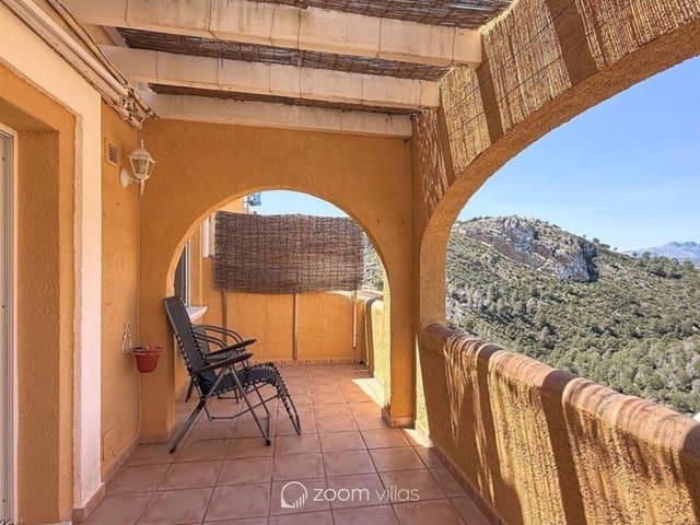Apartamento en venta en Urbanització El Cim del Sol, la Marina Alta
