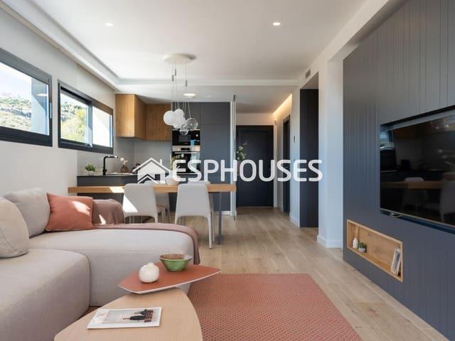 Apartamento en venta en Urbanització El Cim del Sol, la Marina Alta