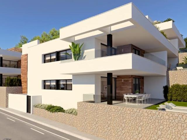 Apartamento en venta en Benitachell