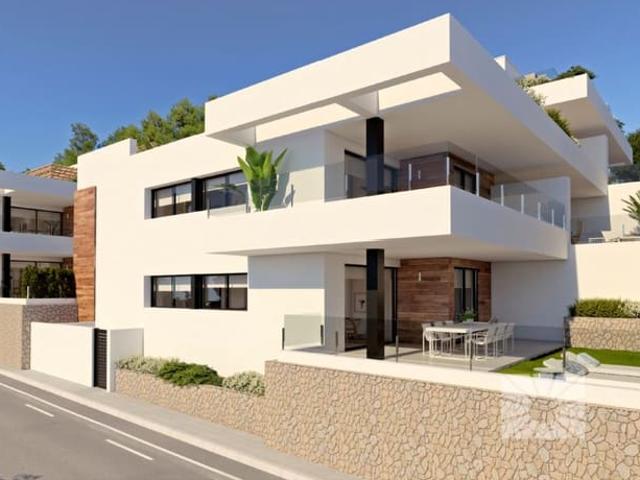 Apartamento en venta en Benitachell