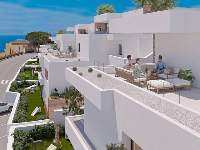 Apartamento en venta en Benitachell, Valencia