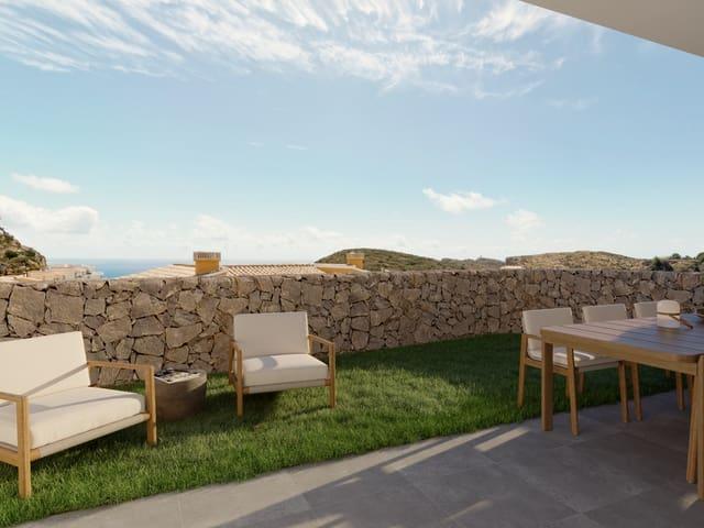 Apartamento en venta en la Marina Alta, Valencia