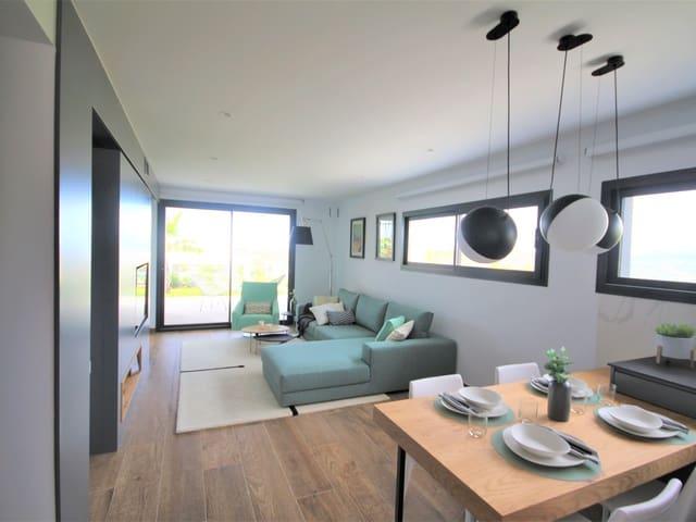 Apartamento en venta en Benitachell