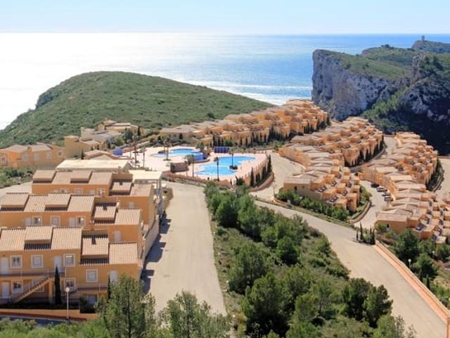 Apartamento en venta en la Marina Alta, Valencia