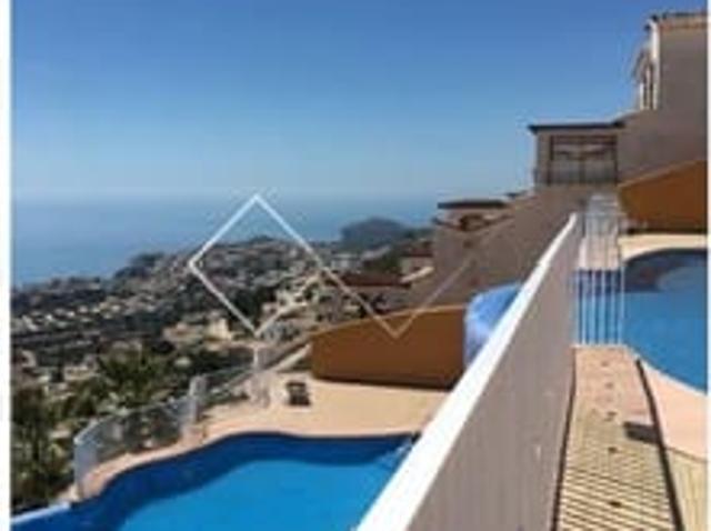 Apartamento en venta en la Marina Alta, Valencia