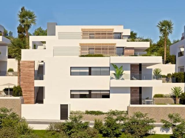 Apartamento en venta en Benitachell