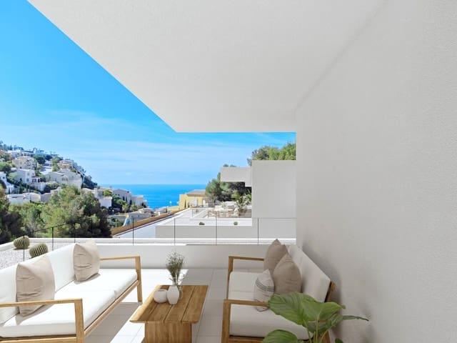 Apartamento en venta en Benitachell, Valencia