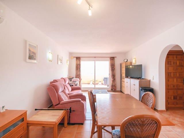 Apartamento en venta en Benitachell, Valencia