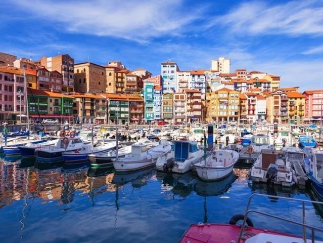 Apartamento en venta en Bermeo, Guipúzcoa