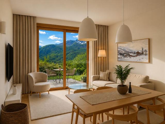 Apartamento en venta en Alto Gállego, Aragón