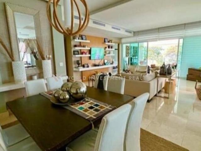 Apartamento en venta en Bijao, Primera línea de playa