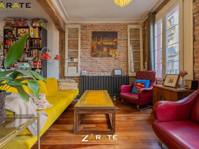 Apartamento en venta en Casco Viejo, Bilbao