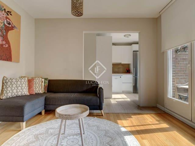 Apartamento en venta en Abando, Bilbao