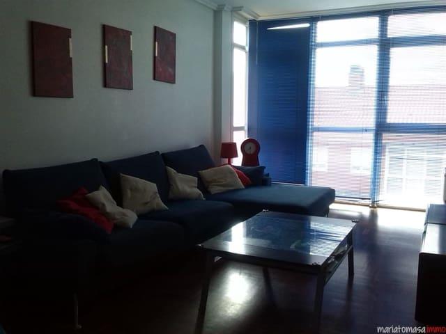 Apartamento en venta en Bilbao, Abando