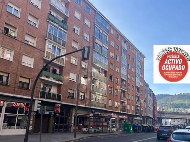 Apartamento en venta en Ibaiondo, Bilbao