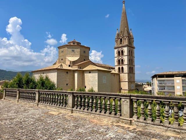 Apartamento en venta en Binissalem