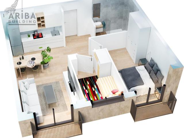 Apartamento en venta en Sa Maçaneda, la Selva