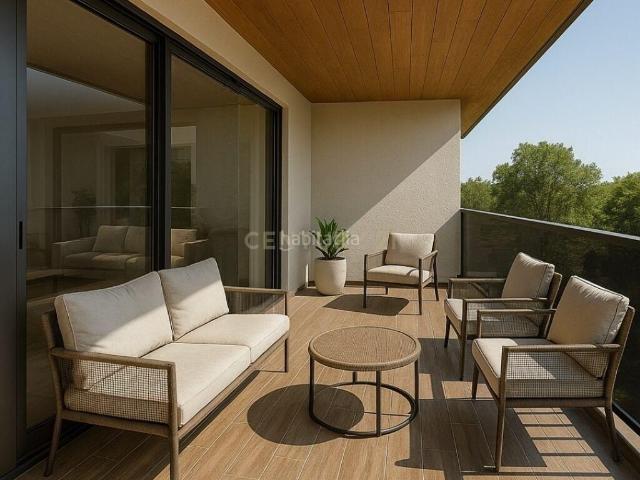 Apartamento en venta en Mas Enlaire, la Selva