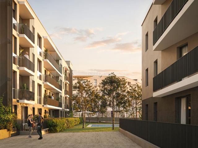Apartamento en venta en Valldolig, la Selva