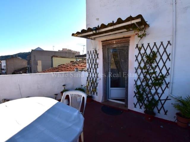 Apartamento en venta en la Vall d'Albaida, Valencia