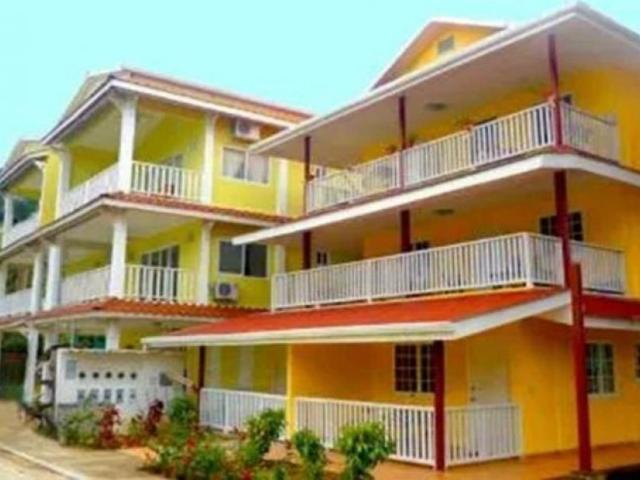 Apartamento en Venta en Bocas del Toro Isla Colón Bocas del Toro 42 m2. 1 hab