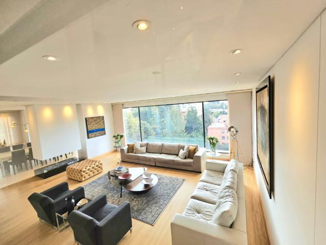 Apartamento en venta en Mazurén, Bogotá