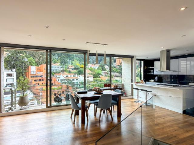 Apartamento en venta en Verona, Brazuelos