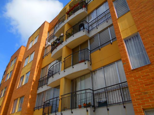 Apartamento en venta en Mazurén, Bogotá