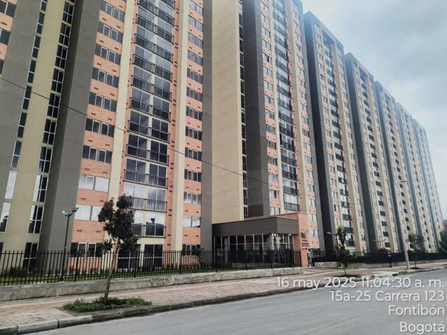 Apartamento en venta en Villa de Los Alpes, Bogotá