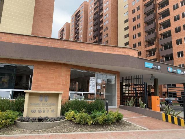 Apartamento en venta en El Portal, Bogotá