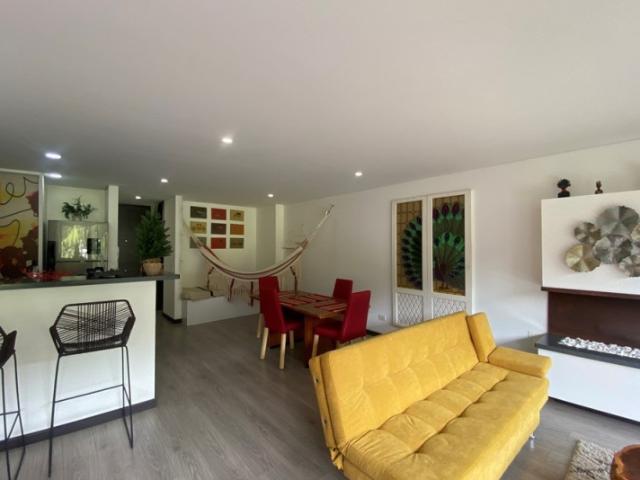 Apartamento En Venta En Bogota En La Calera V222403