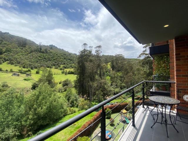 Apartamento En Venta En Bogota En La Calera V222403
