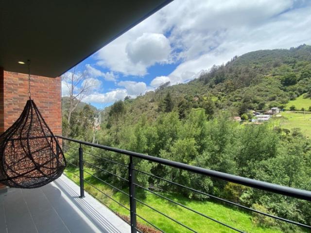 Apartamento En Venta En Bogota En La Calera V222403