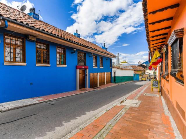 Apartamento en venta en Candelaria, Bogotá