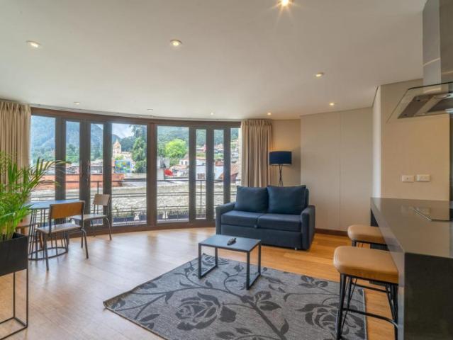 Apartamento en venta en Candelaria, Bogotá