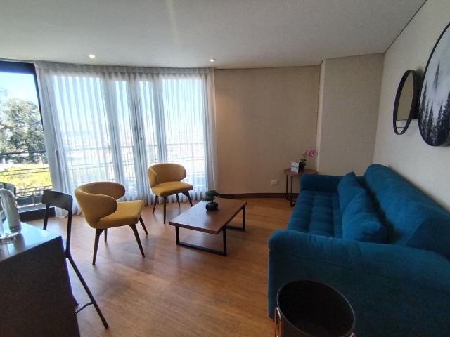 Apartamento en venta en Candelaria, Bogotá